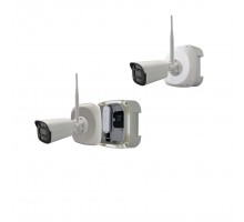 4G Уличная IP-камера KIT-XM-2