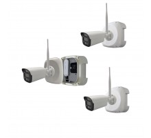 4G Уличная IP-камера KIT-XM-3