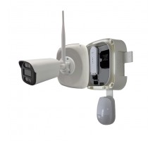 4G Уличная IP-камера KIT-XM-PIR-1