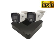 Комплект IP "УЛИЦА 2" PoE