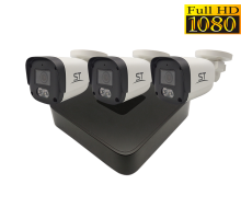 Комплект IP "УЛИЦА 3" PoE