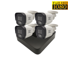 Комплект IP "УЛИЦА 4" PoE