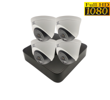 Комплект IP "ОФИС 4" PoE