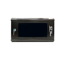 Серверный шкаф ST-NC6U01 (черный)